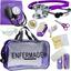 cor ROXO TRANSPARENTE INCOTERM