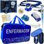 cor AZUL ENFERMAGEM PAMED