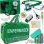 cor VERDE ENFERMAGEM PAMED