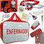 cor VERMELHO ENFERMAGEM PAMED