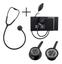 cor  Preto Black Total
