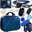 cor RAPPAPORT AZUL BLACK PA MED
