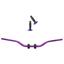 cor Roxo