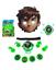 cor Kit máscara, Omnitrix