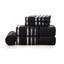 cor Cinza Preto