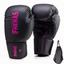 cor Black pink