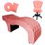 cor Veludo Rose Gold Escuro - In9 Decor