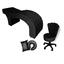 cor Veludo Preto - In9 Decor
