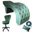 cor Veludo Verde - In9 Decor