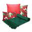 cor MANTA 247+ CAPAS FLOR NATAL-GLITTER VERM.-FLOR NATAL 30 x 50