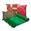 cor MANTA 153 + CAPAS SUETER - 12 VERMELHO - XADREZ 30 x 50