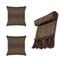 cor  MARROM CHOCOLATE LISO 16  BRUGGES