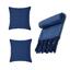 cor AZUL MARINHO LISO 131 BRUGGES