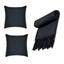 cor  PRETO LISO 22 BRUGGES