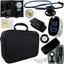 cor ETERNITY AZUL BLACK