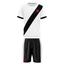 cor Preto, Branco