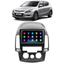 cor Ar Analógico Preto