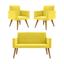 cor Amarelo