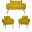 cor Amarelo