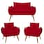 cor Vermelho