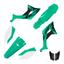 cor Verde Pine Green / Branco