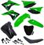 cor Verde Oem / Preto