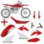 cor VERMELHO