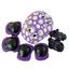 cor Lilas flores
