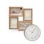 cor Rose Gold Branco