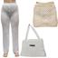 cor Bolsa, Branco, Calça, Branco, Saia, Nude