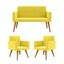 cor Amarelo