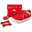 cor Vermelho
