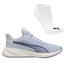 cor Azul claro, Branco