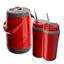 cor Vermelho