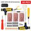 cor CASE-52PCS-Kit de ferramentas