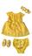 cor Amarelo