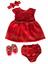 cor Vermelho quadr
