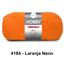 cor 4184 - Laranja Neon