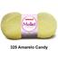 cor 325 - Amarelo Candy