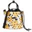 cor Branco off, Amarelo, Preto