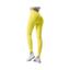 cor Amarelo creme