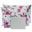 cor Flores Pink - Cinza