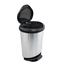 cor Inox e Preto
