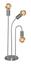 cor Escovado (Inox)