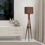 cor Marrom Rattan