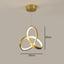 cor D11 (G) Dourado(30cmx30cmx6cm)