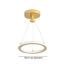 cor D33 (G) Dourado(30cmx30cmx2cm)