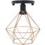 cor Preto/Cobre Rose Gold
