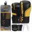 cor Preto, Amarelo