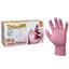 cor Rosa - caixa c/100 luvas